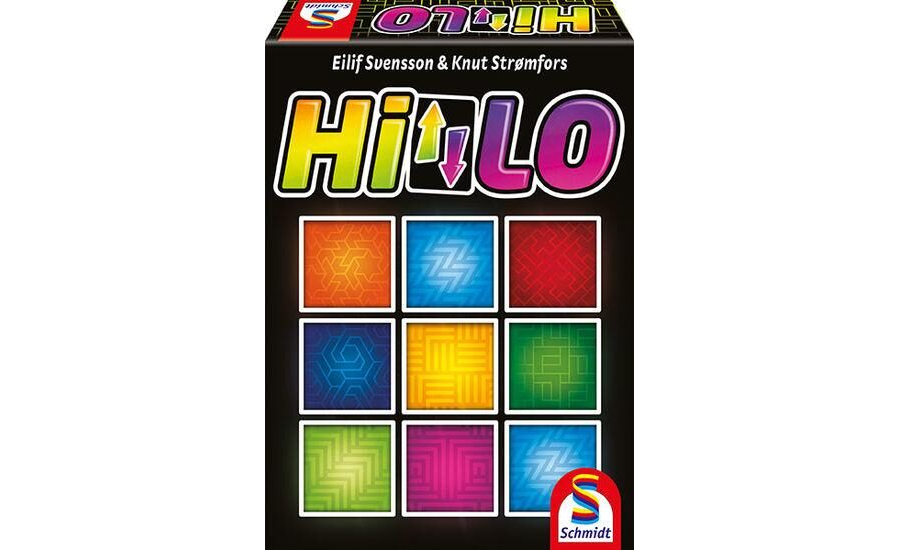 Hilo Spielanleitung - PDF Download