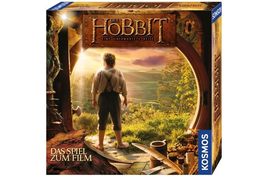 Der Hobbit Spielanleitung - PDF Download