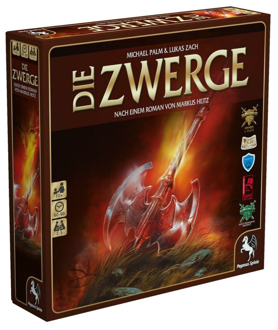 Die Zwerge Spielanleitung - PDF Download