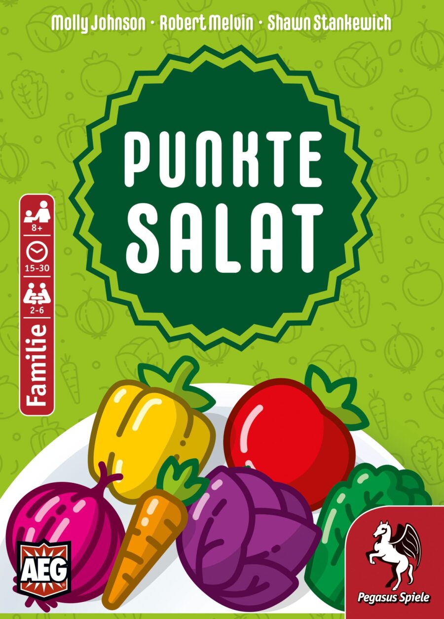 Punktesalat Spielanleitung - PDF Download