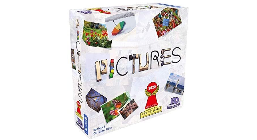 Pictures Spielanleitung - PDF Download