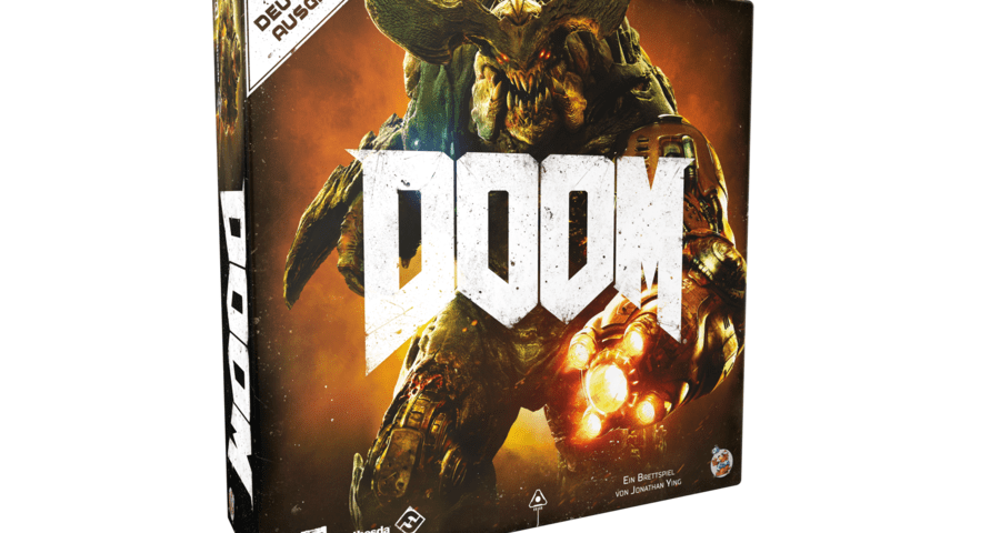 Doom Spielanleitung - PDF Download