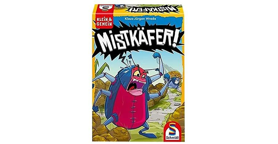 Mistkäfer Spielanleitung - PDF Download