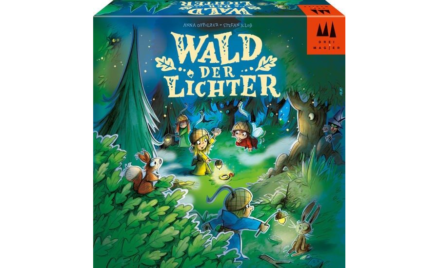 Wald der Lichter Spielanleitung - PDF Download