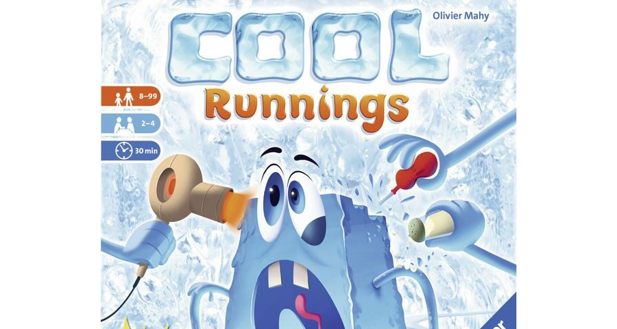 Cool Runnings Spielanleitung - PDF Download