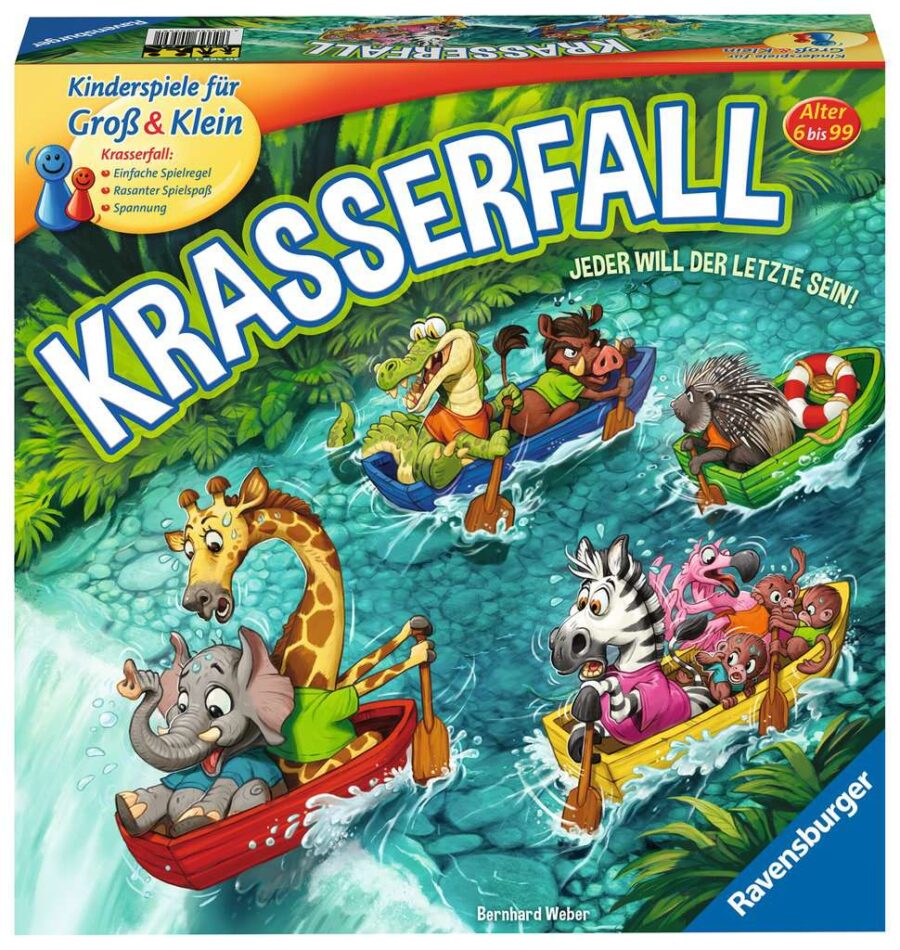 Krasserfall Spielanleitung - PDF Download