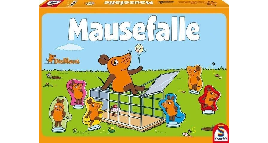 Mausefalle Spielanleitung - PDF Download