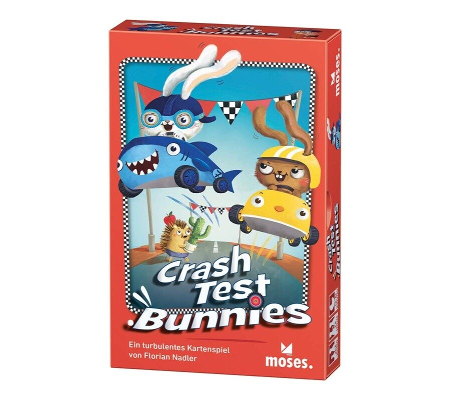 Crash Test Bunnies Spielanleitung - PDF Download