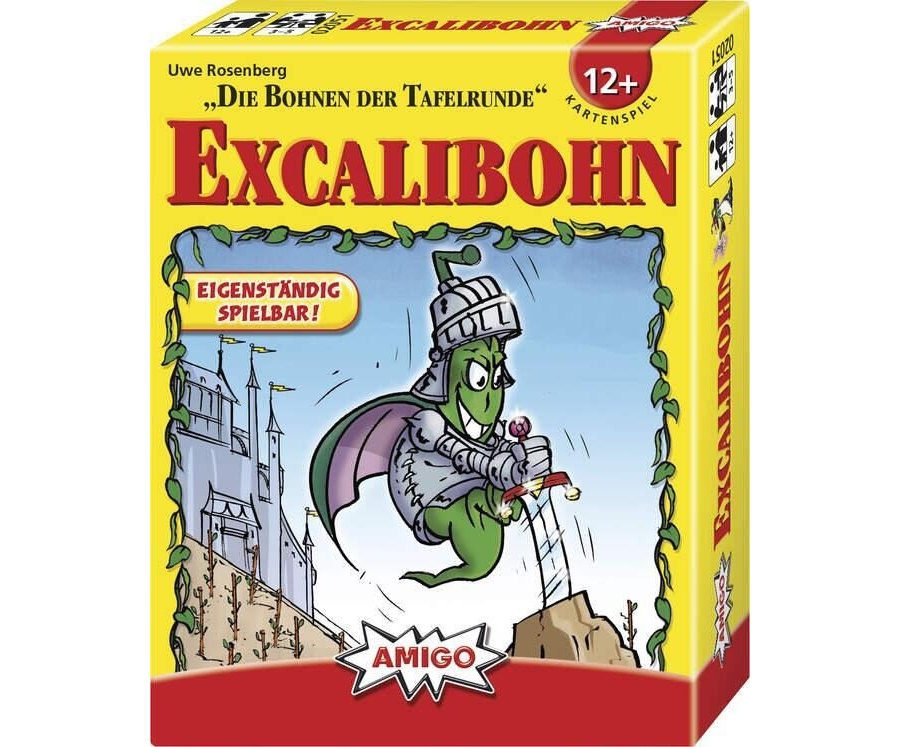 Excalibohn Spielanleitung - PDF Download