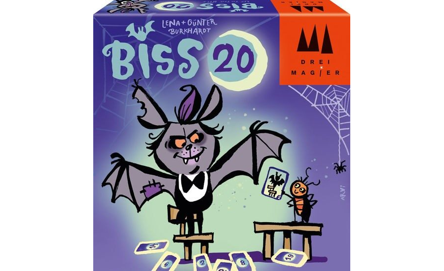 Biss 20 Spielanleitung - PDF Download