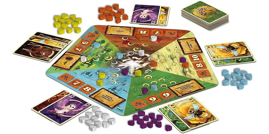 Animal Kingdoms Spielanleitung - PDF Download