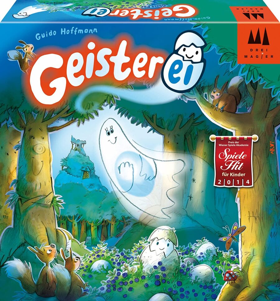 Geisterei Spielanleitung - PDF Download