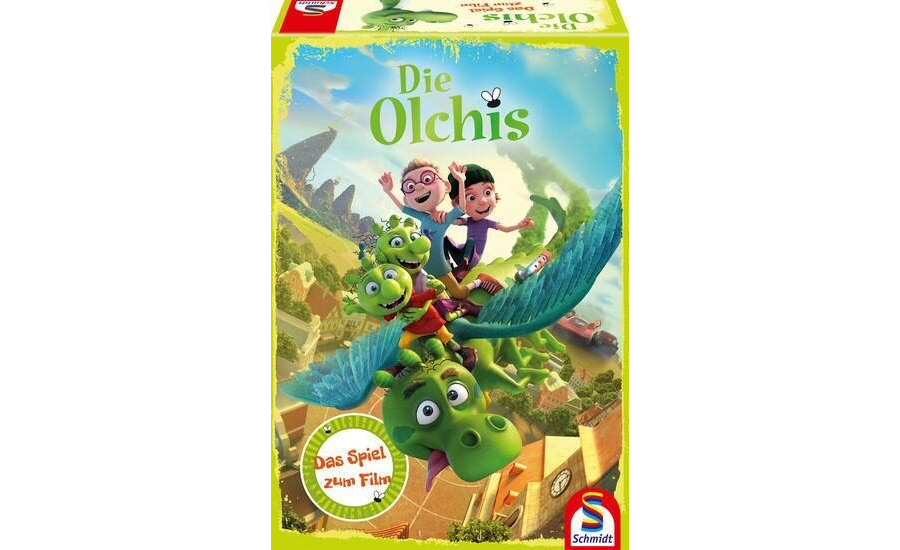 Die Olchis Spielanleitung - PDF Download