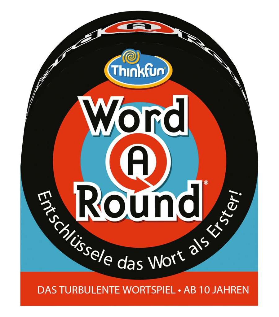 Word A Round Spielanleitung - PDF Download