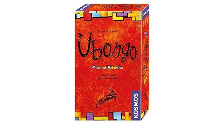 Ubongo Spielanleitung - PDF Download