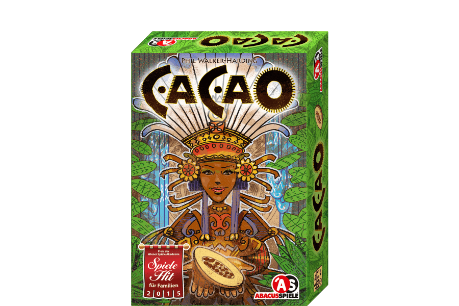 Cacao Spielanleitung - PDF Download