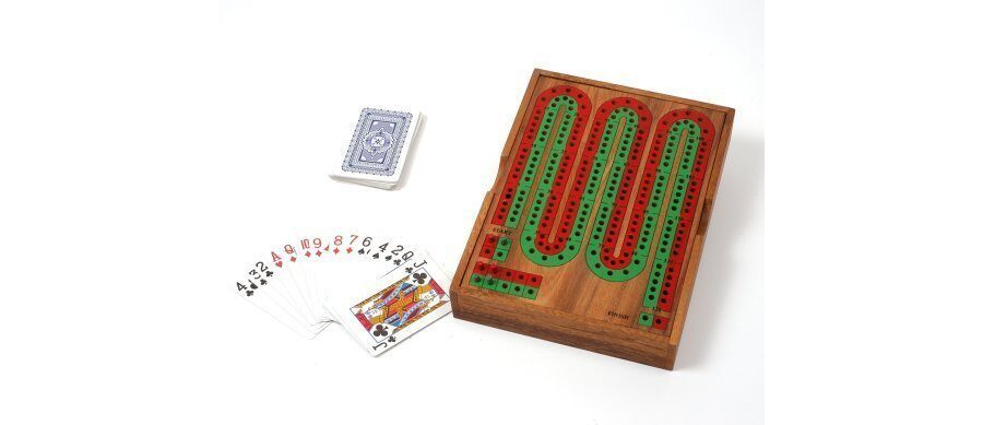 Cribbage Spielanleitung - PDF Download