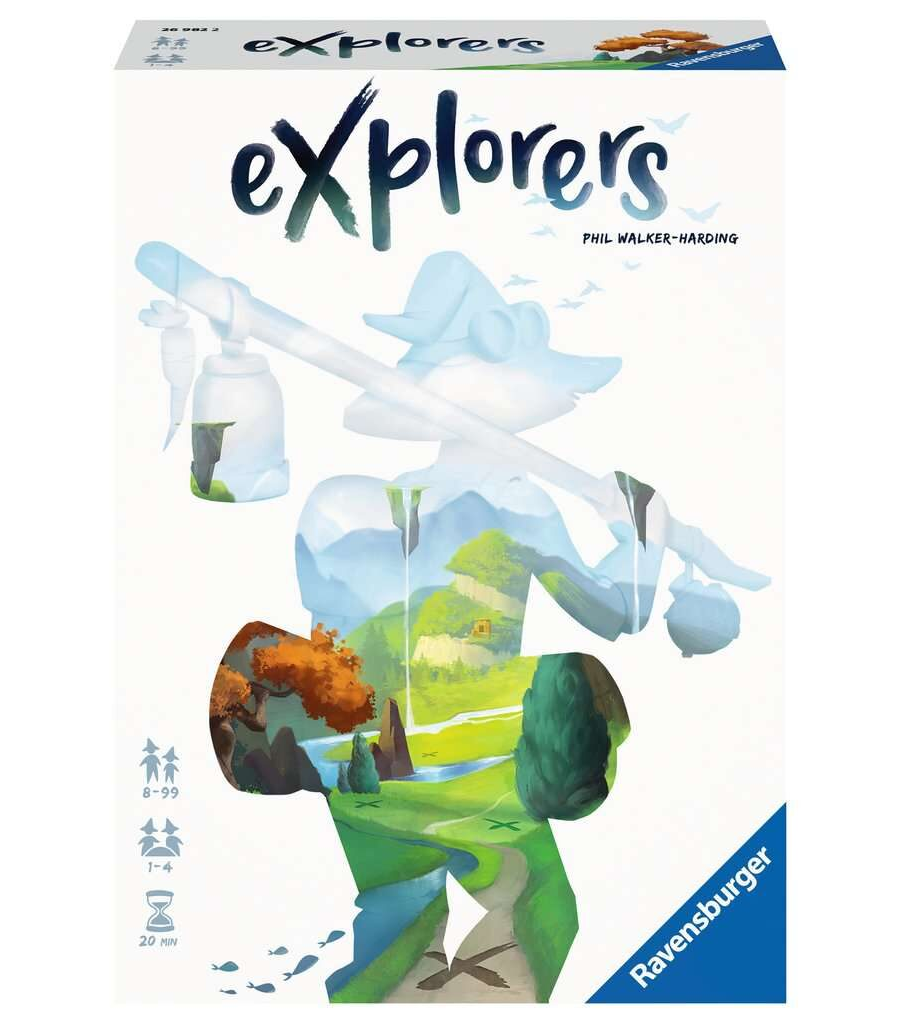 Explorers Spielanleitung - PDF Download