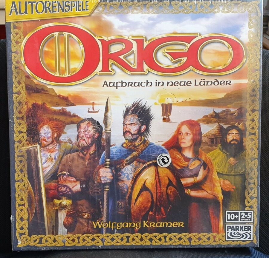 Origo Spielanleitung - PDF Download