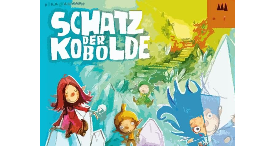 Schatz der Kobolde Spielanleitung - PDF Download