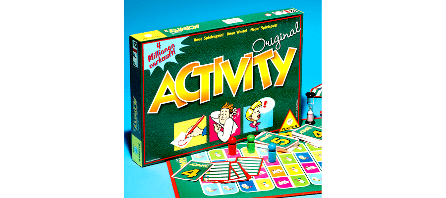 Activity Original Spielanleitung - PDF Download
