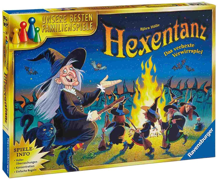 Hexentanz Spielanleitung - PDF Download