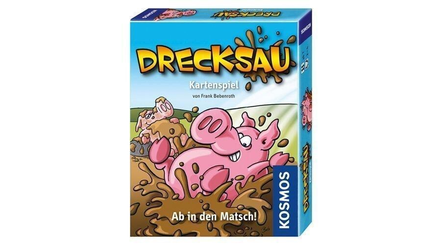 Drecksau Spielanleitung - PDF Download