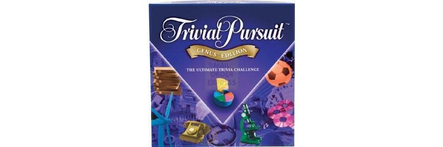 Trivial Pursuit Spielanleitung - PDF Download