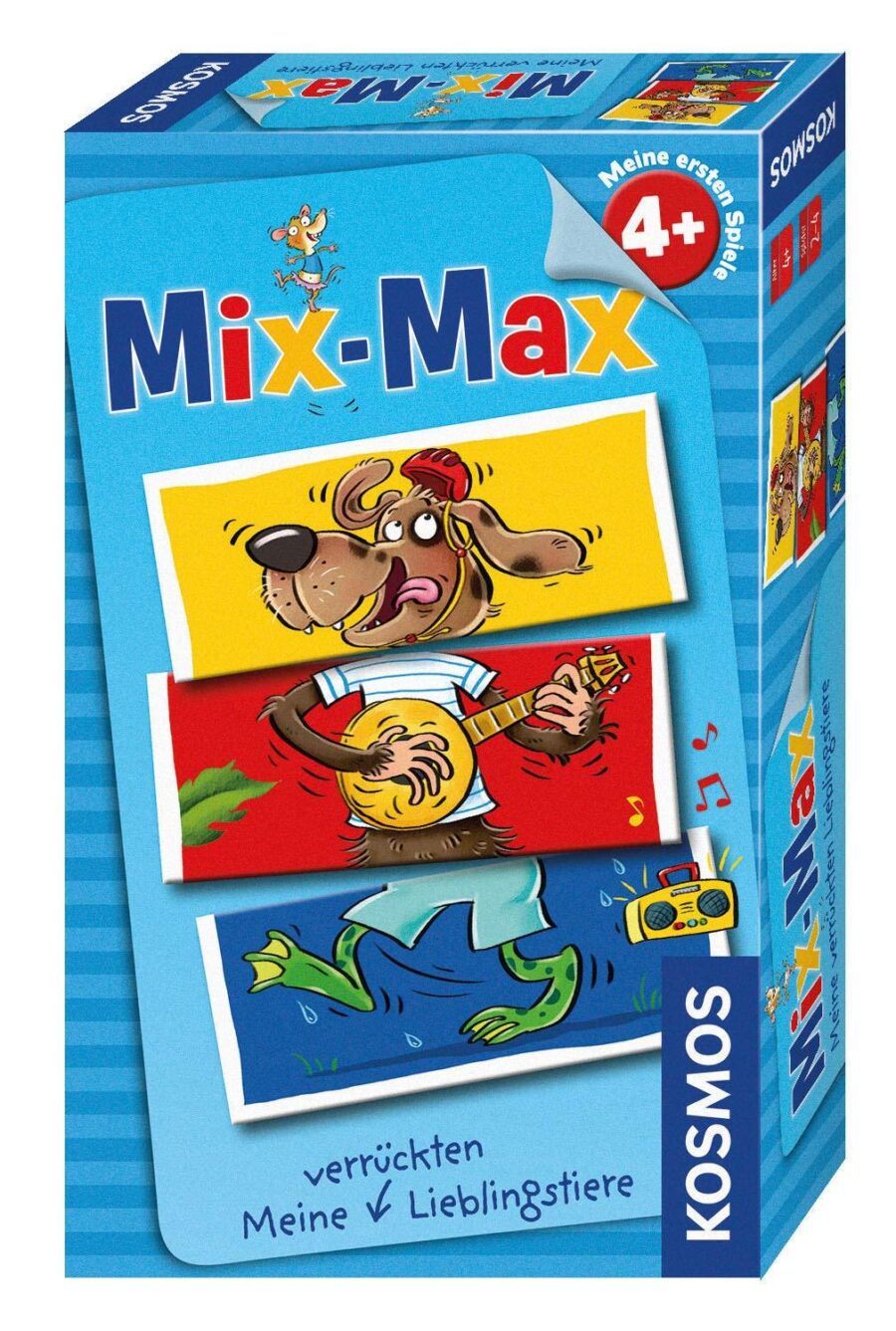 Mix Max Spielanleitung - PDF Download